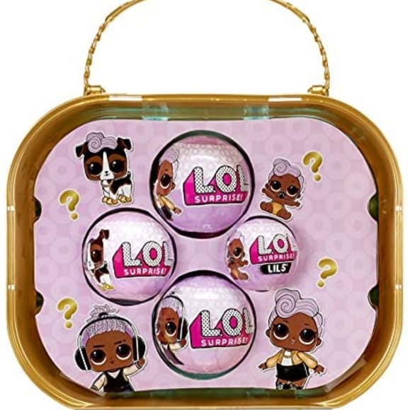 NEW Lol Surprise OMG 24K DJ Family 45+ surprises - Picture 3 of 8